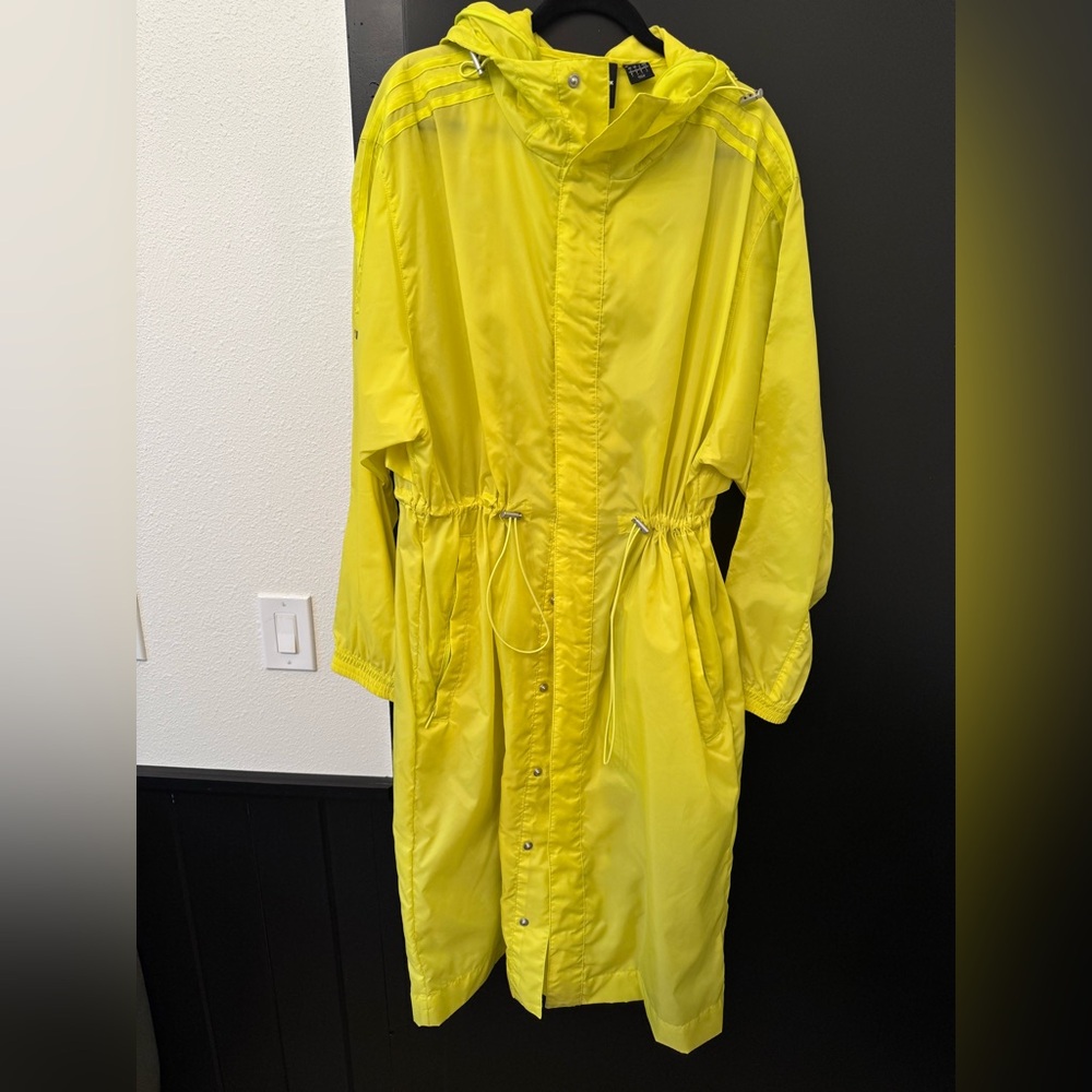 Adidas x Ivy Park x Peloton Jacket